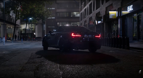 LEXUS RC F BOHATEREM FILMU MEN IN BLACK INTERNATIONAL